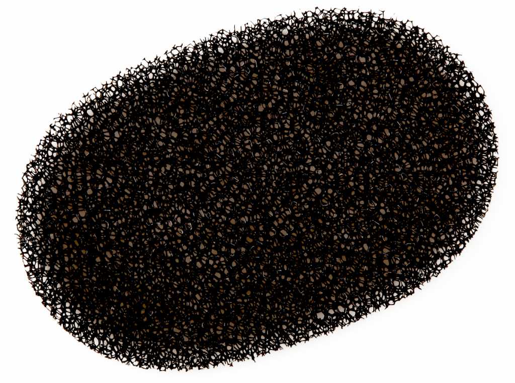 Volution - FRESH FILTER STANDARD TL-D 3-PAKKE