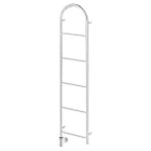 Pax - HT SAZ 370X1500 100W HÅNDKLETØRKER UTEN STRØMTILKOBLING