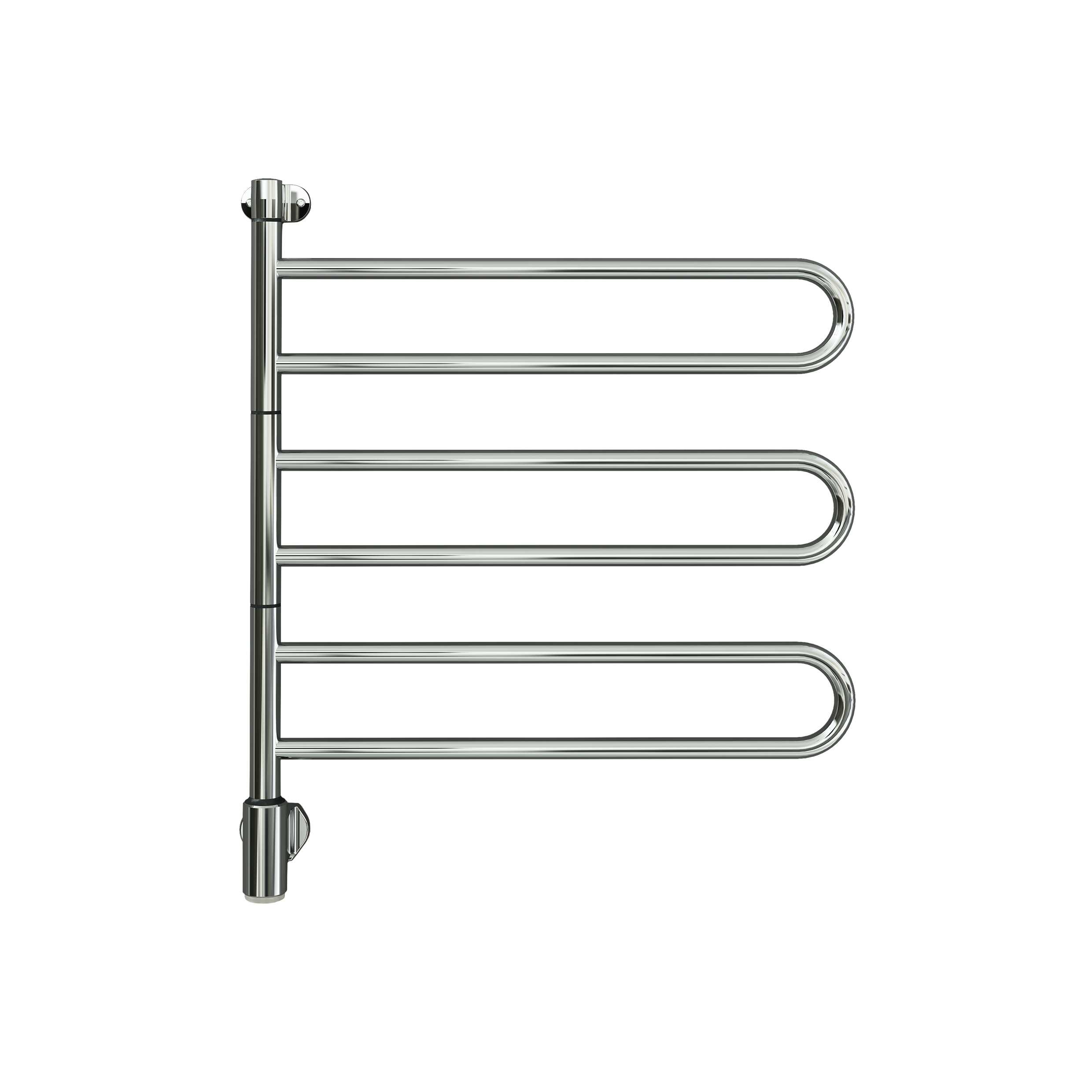 Pax - Flex U3/650 krom