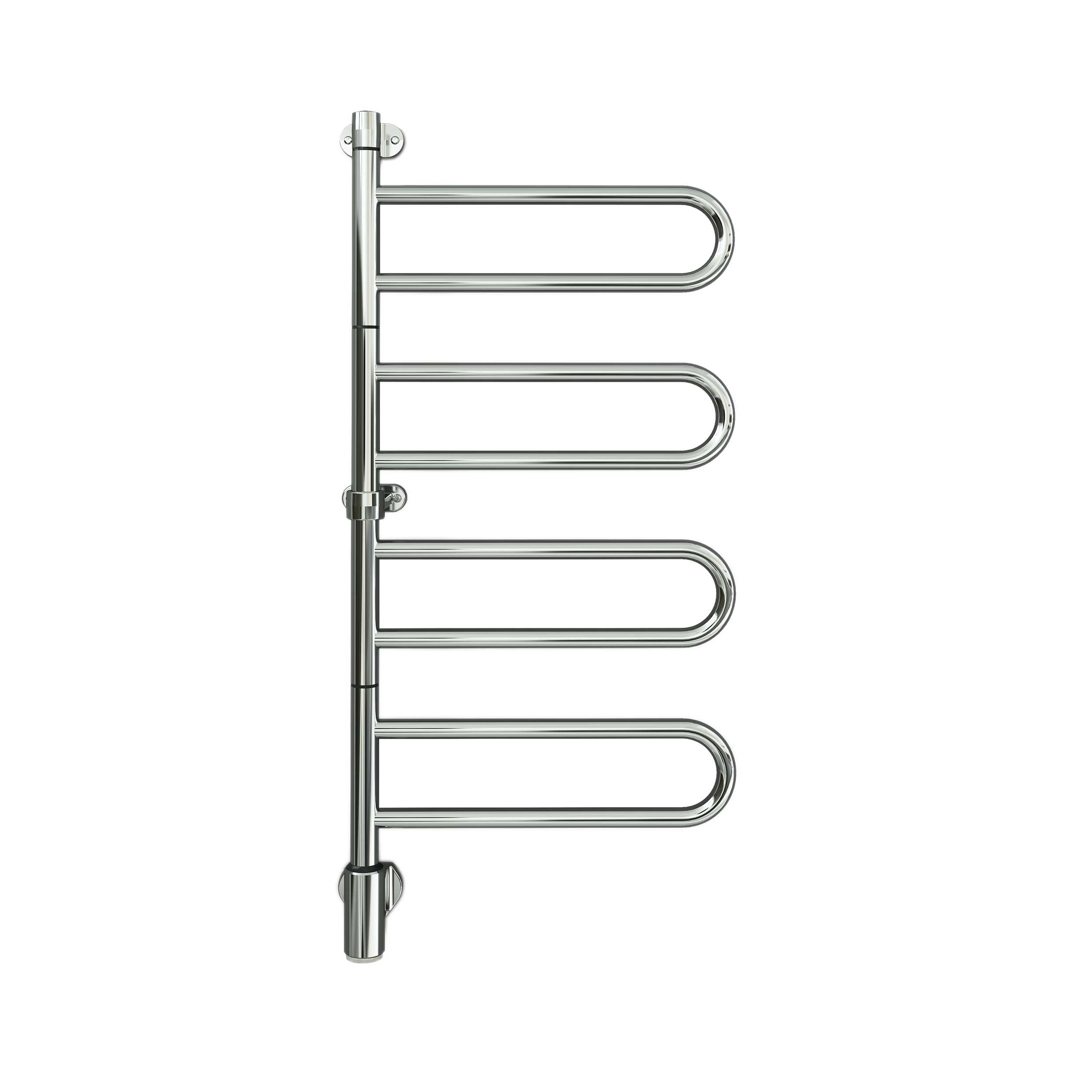 Pax - HT FLEX U4/450 KROM MOMENTO BxH=45,5x96CM HÅNDKLETØRKER