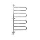 Pax - HT FLEX U4/450 KROM MOMENTO BxH=45,5x96CM HÅNDKLETØRKER