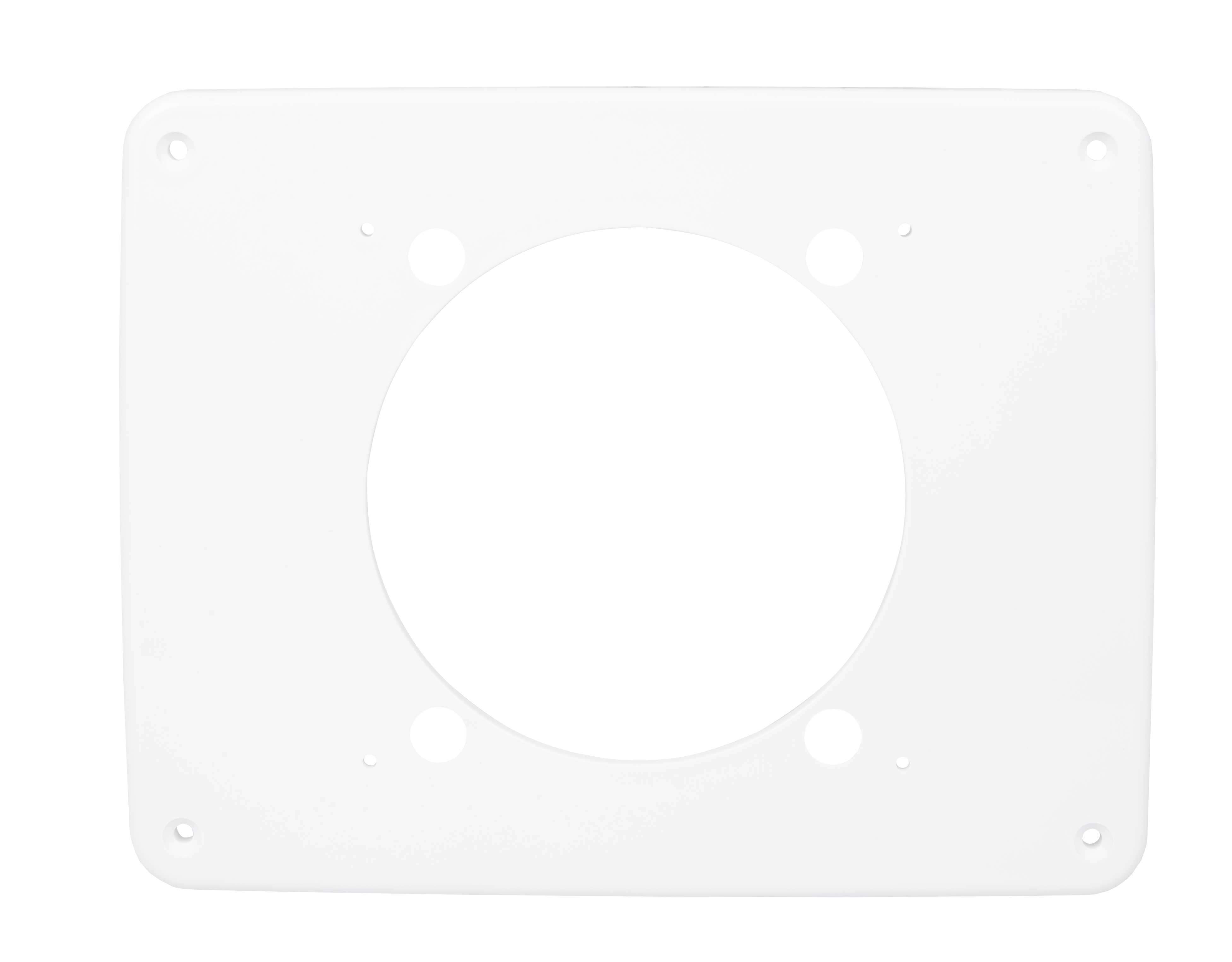 Fresh - Dekkplate hvit Intellivent Sky
