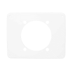 Fresh - Dekkplate hvit Intellivent Sky