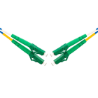 Melbye - Fibersnor SM 2xLC/A-LC/A 3m