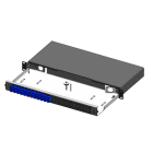 Melbye - ODF 19 1U 24F 12xSCD/UPC adp