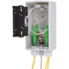 Melbye - ORM8 veggboks 4xSCD IP54