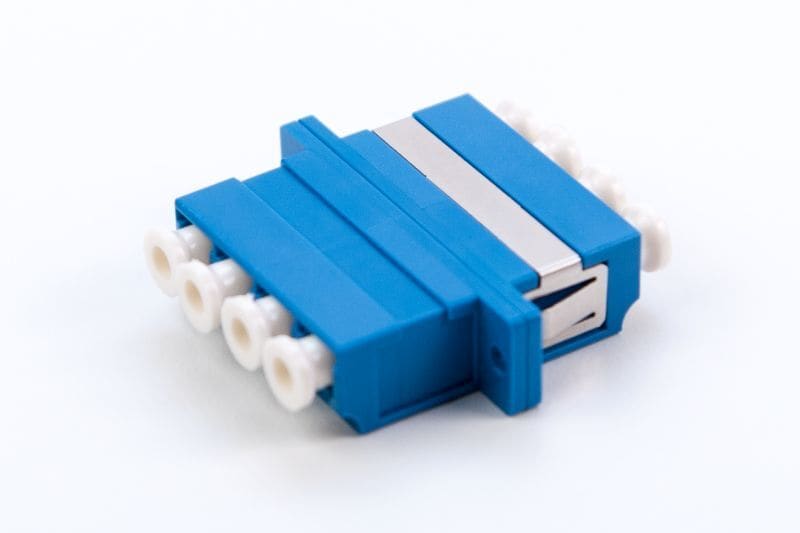 Melbye - Adapter SM LC/UPC Quad