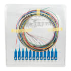 Melbye - Fiberhale SM SC/UPC 1,5m 12 pk