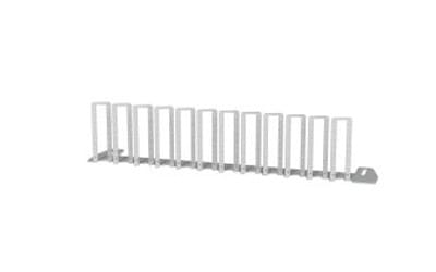 Melbye - ORMPV2U adapterpanel 96xSCS