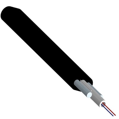Melbye - 12F ADSS 7,7mm G657A1 Flat