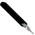 Melbye - 12F ADSS 7,7mm G657A1 Flat