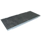 Melbye - PV2460 Støpejernslokk B125FR70