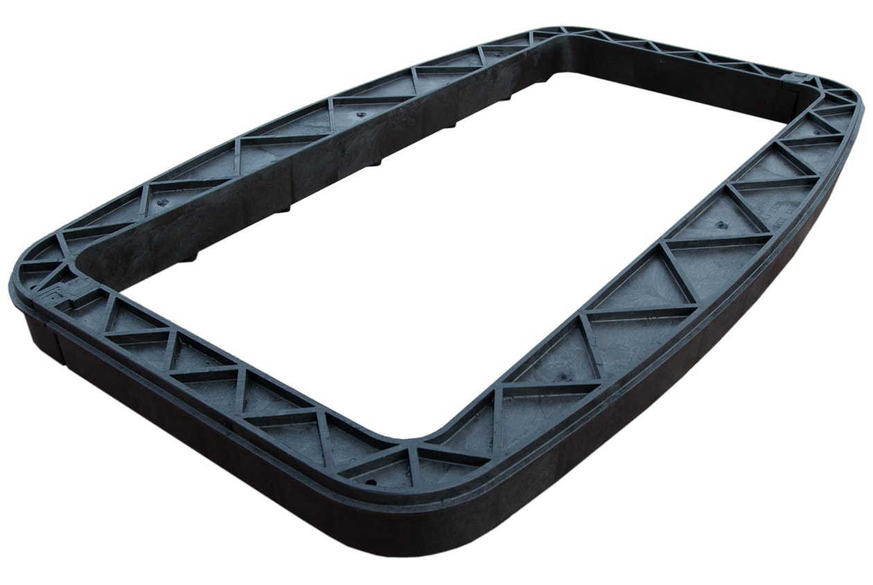 Melbye - C2 Toppmodul E600 H=7.5 cm