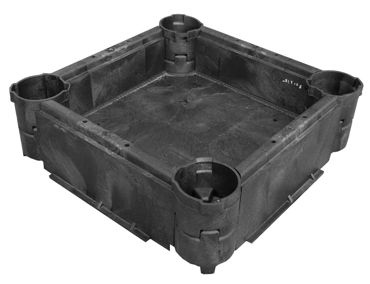 Melbye - FF44HB FF 4545 BASE 15 CM HEAVY DUTY