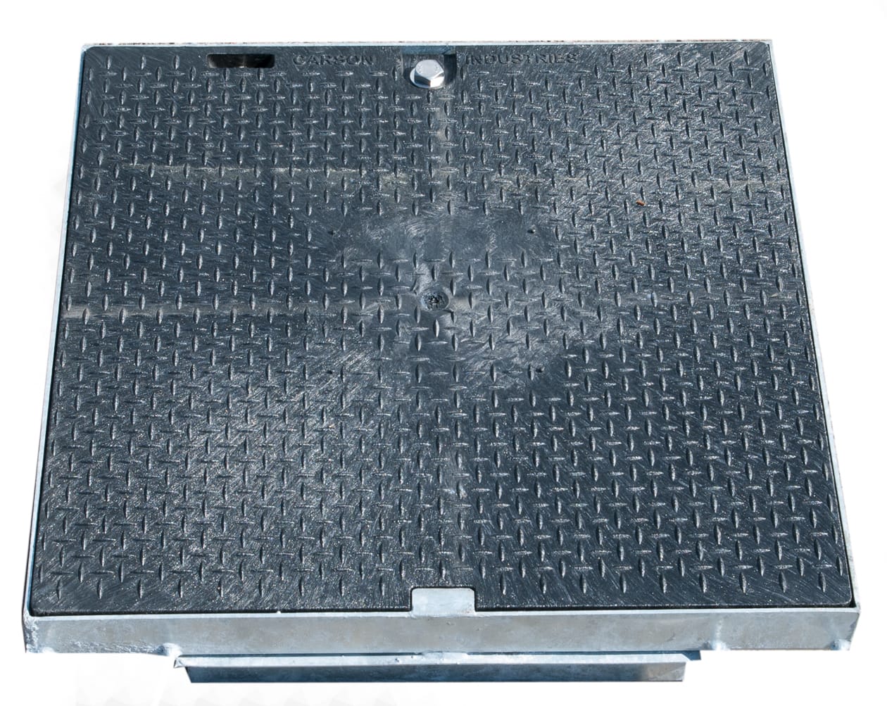 Melbye - FF44HGF FF 4545 HDPE LOKK A15