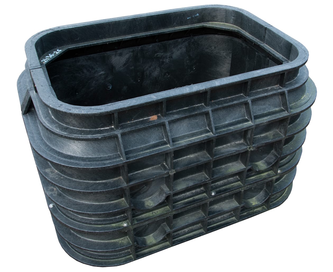 Melbye - KABELBRØNN PLAST 2436-26