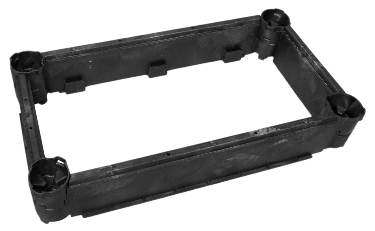 Melbye - MODULBRØNN FF RING 9045