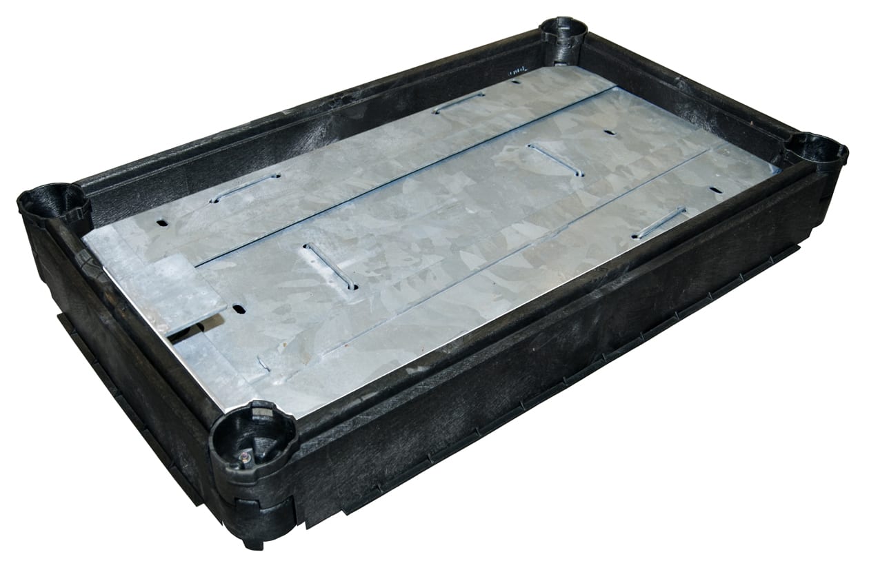 Melbye - FF12267 Innerlokk-seksjon