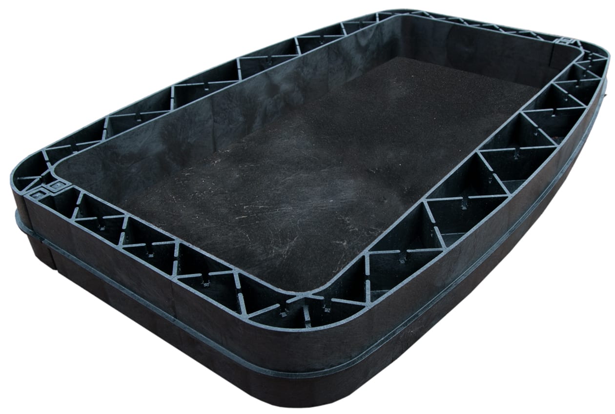 Melbye - C2 Base 15cm Heavy Duty