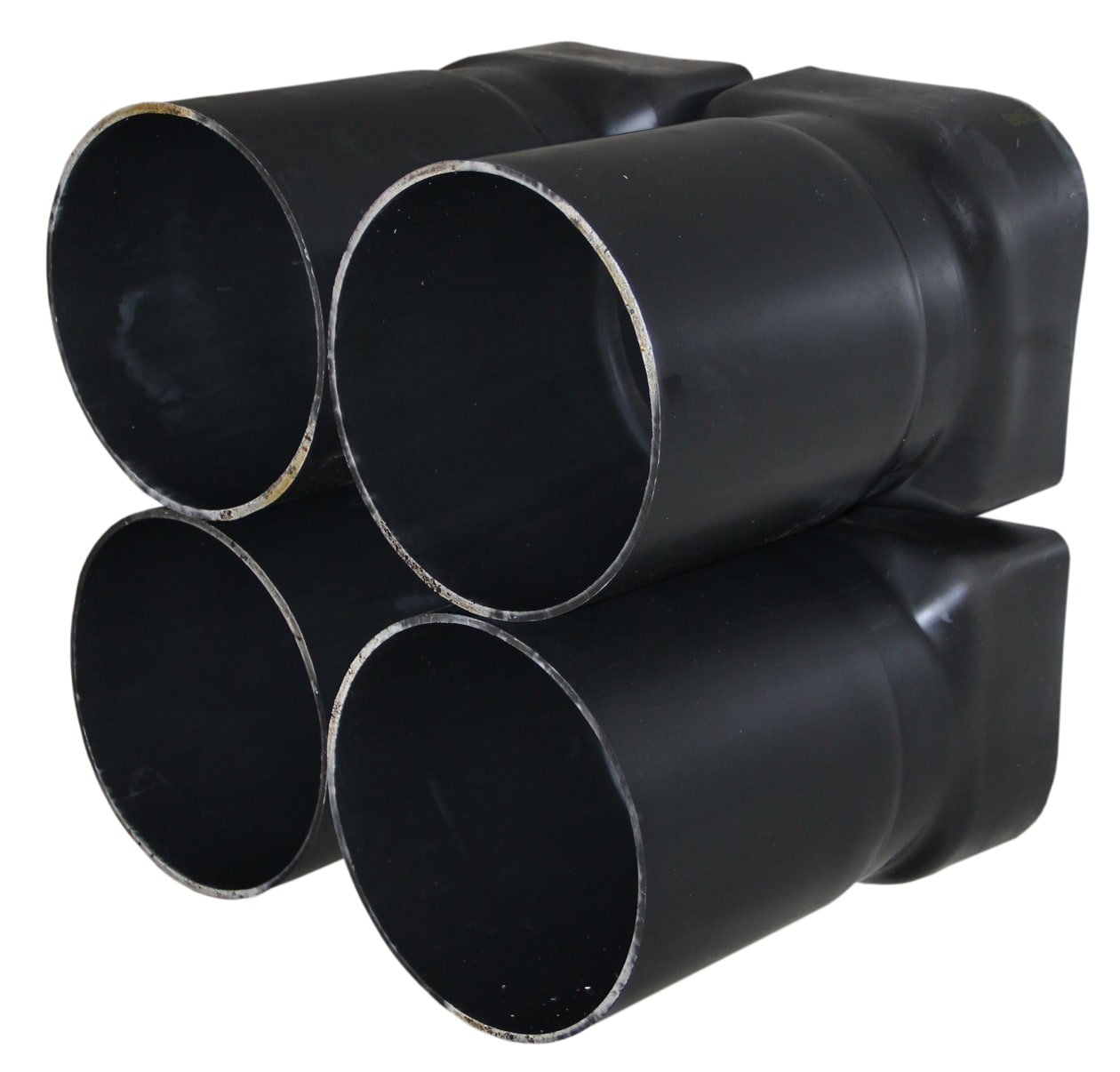 Melbye - 4XL-løps Overgang til 4st160mm