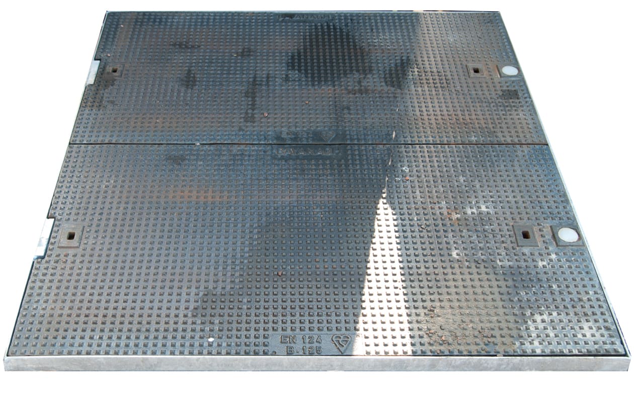 Melbye - JERNLOKK FF 9090