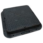 Melbye - FF6060 Støpejernslokk D400