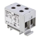 Melbye - Universalklemme, MG 2xAl/Cu 1,5-50mm² (Grå)