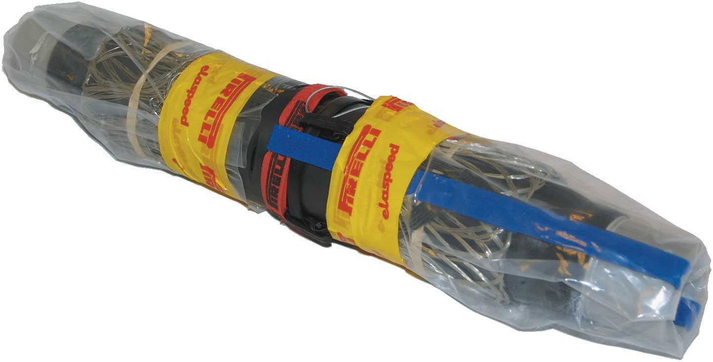 Melbye - KALDKRYMPSKJØT 24KV ENLEDER EPJME-1C-24-D-T3-P1