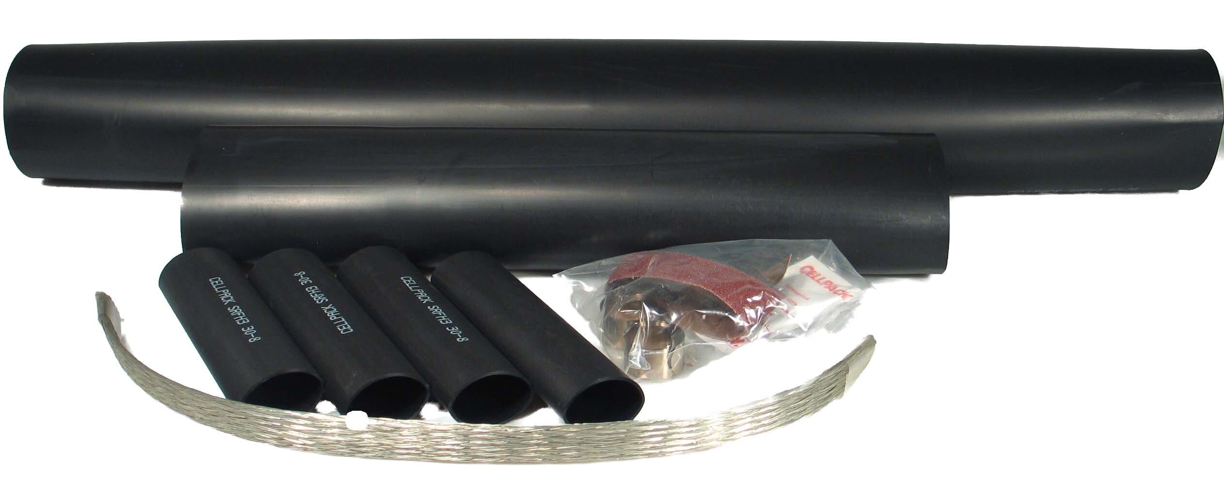 Melbye - KABELSKJØT SMHC4.FR 4x70-95mm2 med skjerm