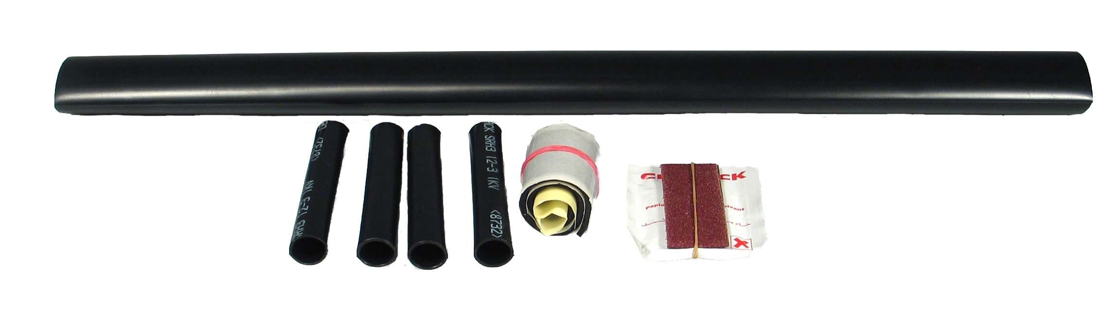 Melbye - Gummikabelskjøt 4X1,5-10mm² SMH-4G