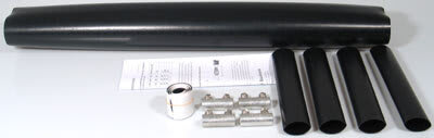 Melbye - Krympeskjøt m/mekaniske skjøtehylser 3-4X50-95mm² MPC-45