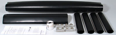 Melbye - Kabelskjøt 1kV 5x50-95mm² m/m MPC-M-45 5L