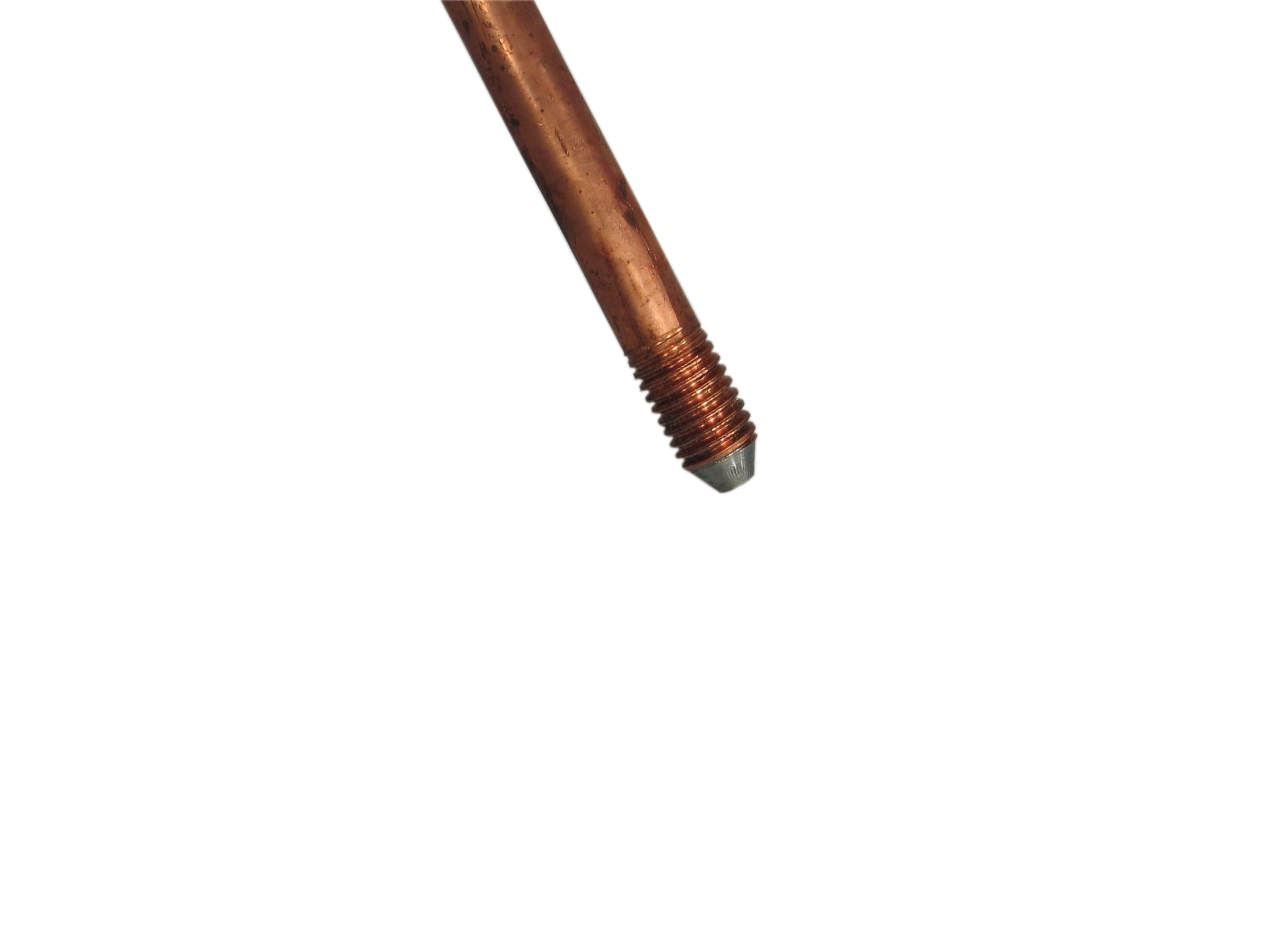 Melbye - "JORDSPYD   6` 5/8"""