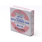 Melbye - Vulktape Nitto 15 19mmx5m Sort