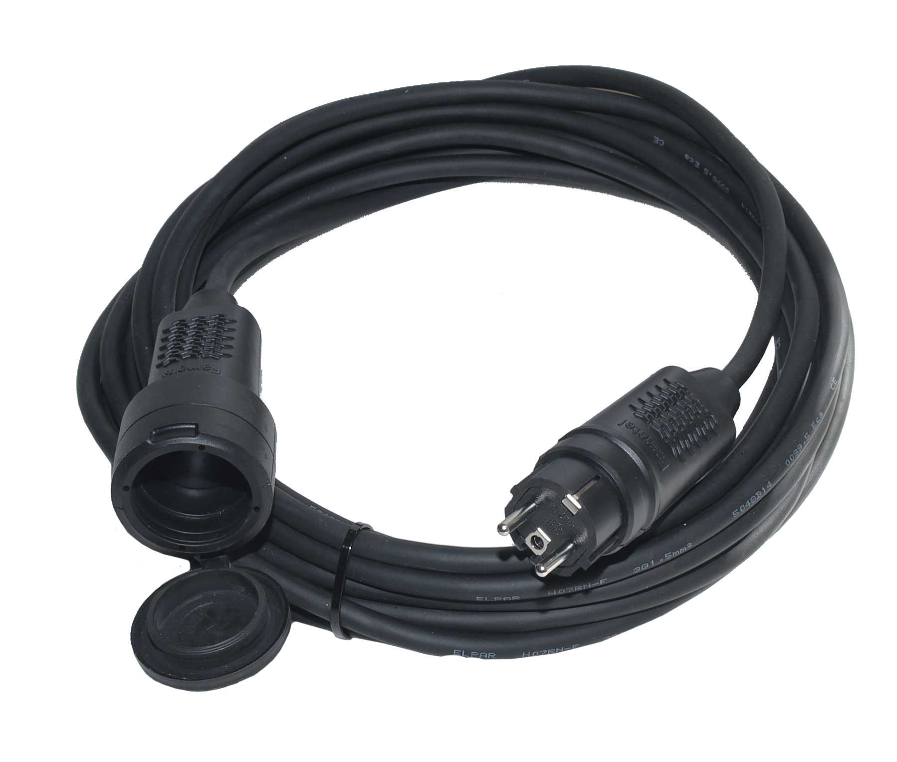 Stansefabrikken Products - Skjøtek. H07RN-F G 3G2,5-10m