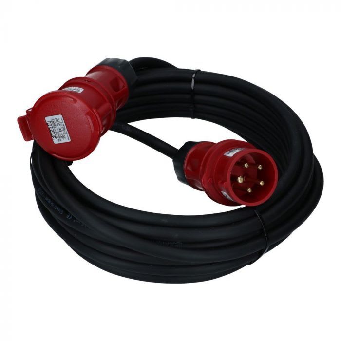 Stansefabrikken Products - Skjøtek. 5P 6h 5G2,5-10m