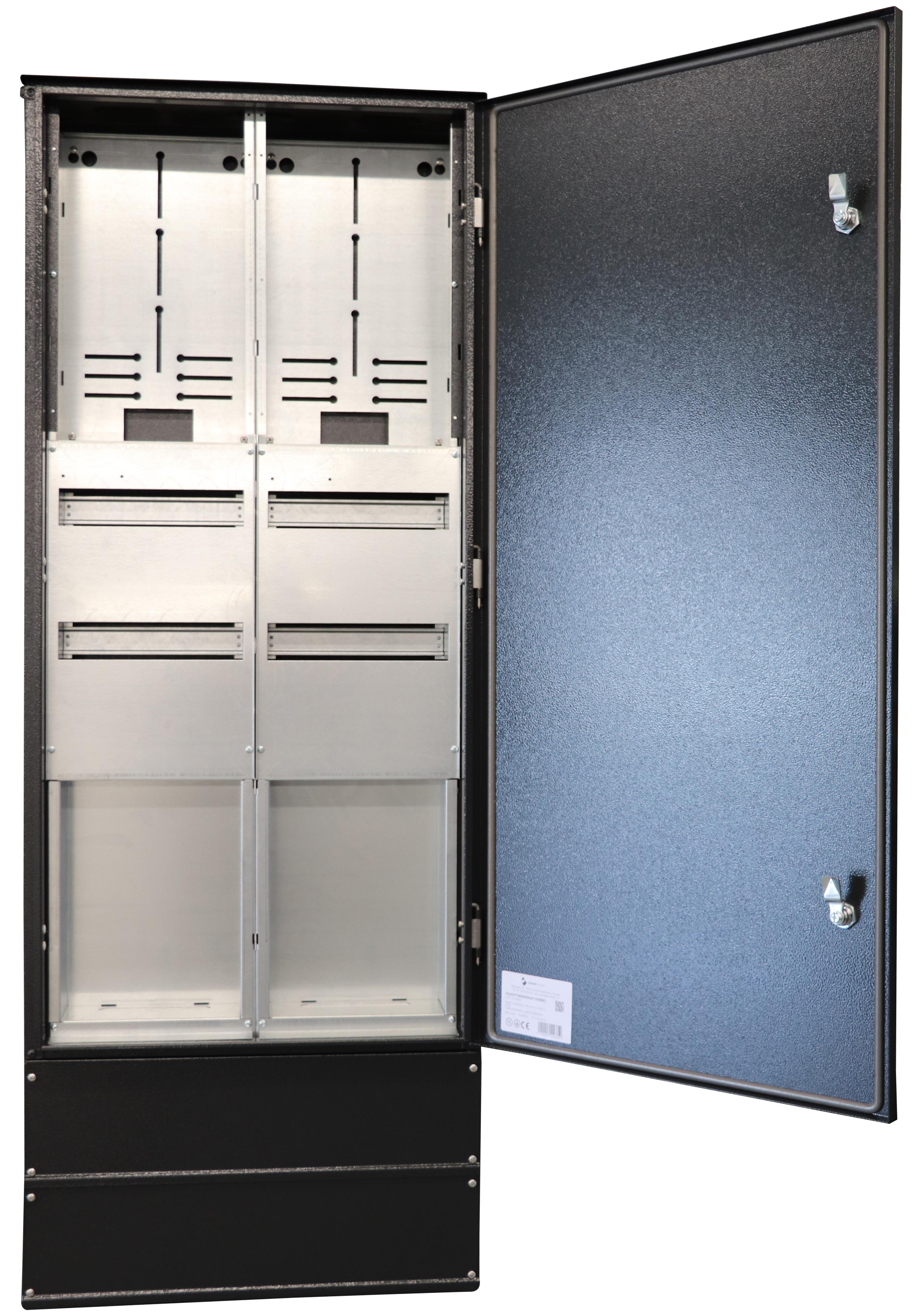 Stansefabrikken Products - TKS Dobbeltskap DH150 Sort