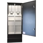 Stansefabrikken Products - TKS Dobbeltskap DH150 Sort