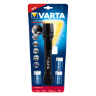 Varta - Lommelykt 3W LED uknuselig Varta