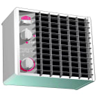 Frico - VARMEVIFTE C3 3KW 230/400V