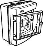 Frico - PTA01 Temperaturautomatikk