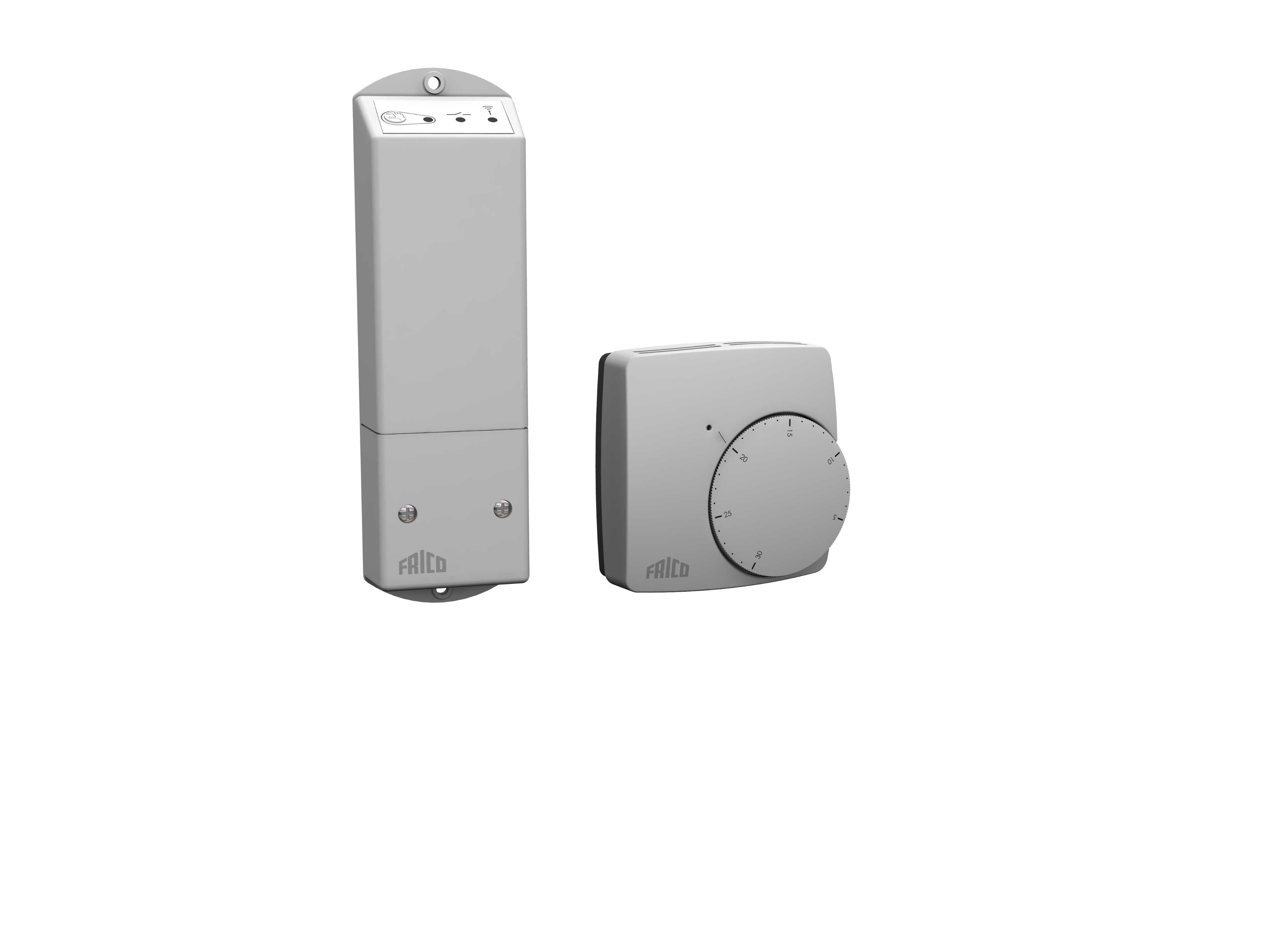Frico - ELEKTR. TERM TFK12 Trådl.12A