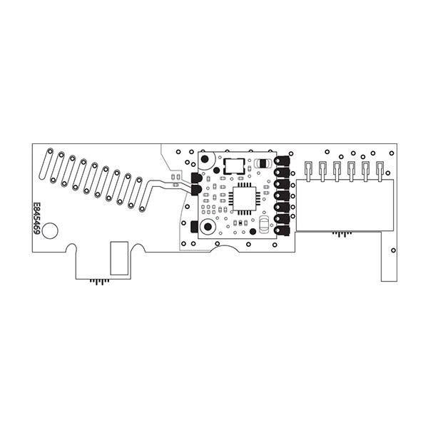 Frico - PFSRF RF-modul