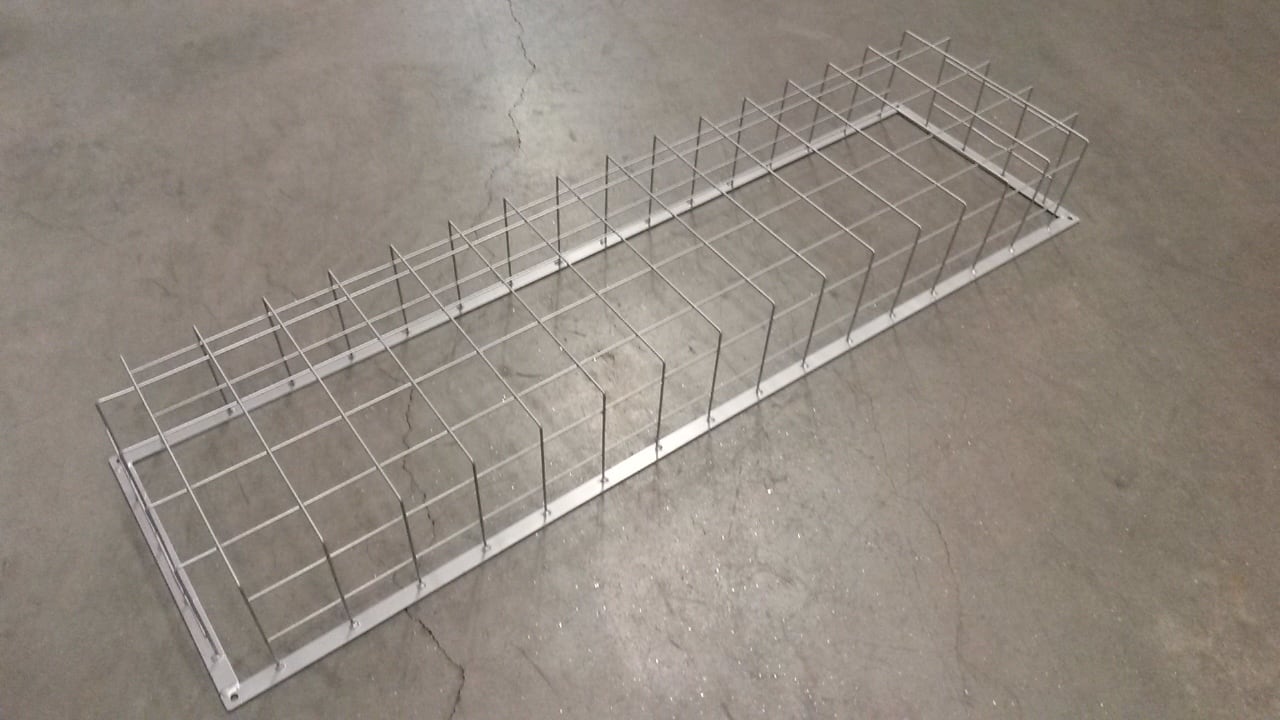 Frico - G120 Gitter til EZ208 - EZ212