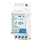 Frico - UR7 koblingsur - elektronisk effektregulering