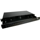 Melbye - Patchepanel 19 1HE 24xSCD