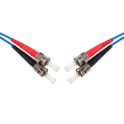 Melbye - Fibersnor 2xMM OM2 ST-ST 2m