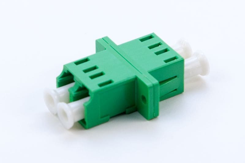 Melbye - Adapter SM LC/APC Dobbelt