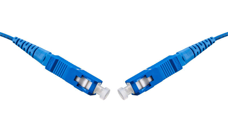 Melbye - Fibersnor SM SC-SC 4m