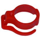 Melbye - Låseklips 7 mm, 1pk=100 stk